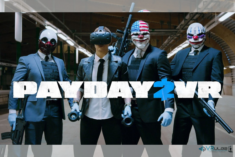 Payday 2 image